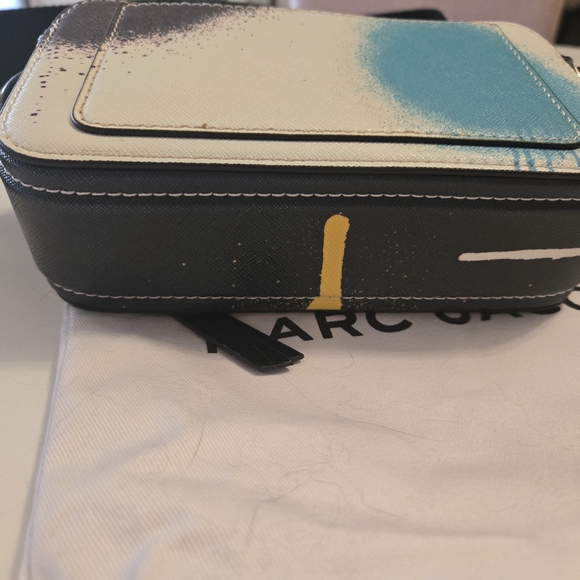 Marc Jacobs Multicolor Snapshot Bag - Picture 5 of 8